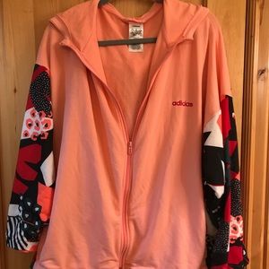 Adidas Track Zip Up